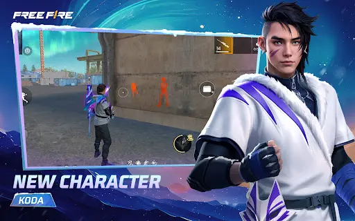 Free Fire: Winterlands-screenshots-7